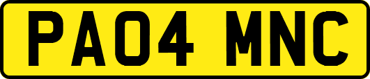 PA04MNC