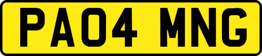 PA04MNG