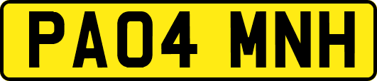 PA04MNH