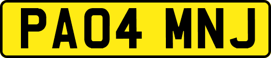 PA04MNJ