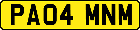 PA04MNM