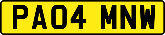 PA04MNW
