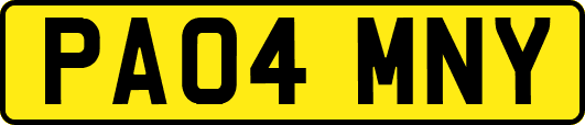 PA04MNY