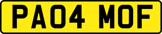 PA04MOF
