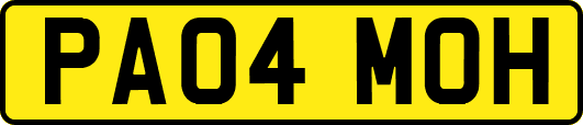 PA04MOH