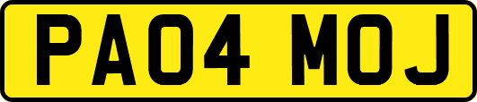 PA04MOJ