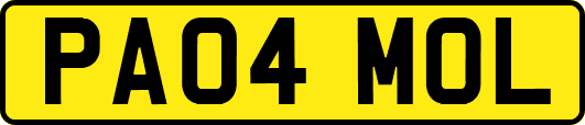 PA04MOL