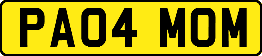 PA04MOM