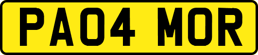 PA04MOR