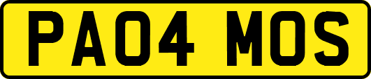PA04MOS