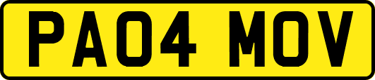 PA04MOV