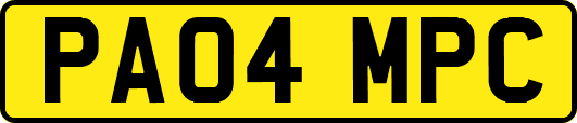 PA04MPC