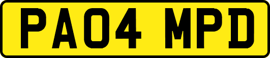 PA04MPD