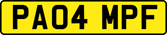PA04MPF