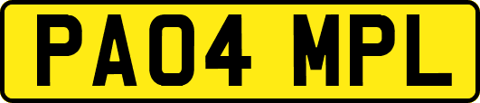 PA04MPL