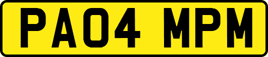 PA04MPM