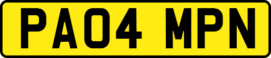 PA04MPN