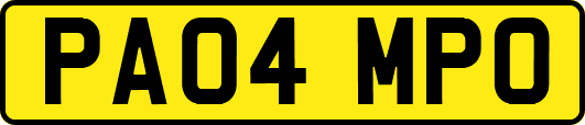 PA04MPO