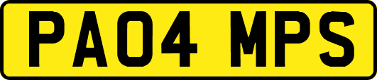 PA04MPS