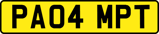 PA04MPT