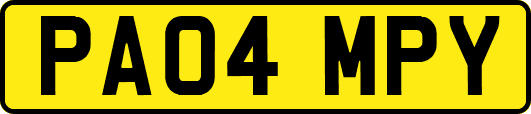 PA04MPY