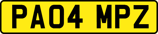 PA04MPZ