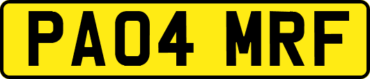 PA04MRF