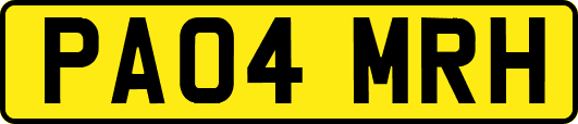 PA04MRH