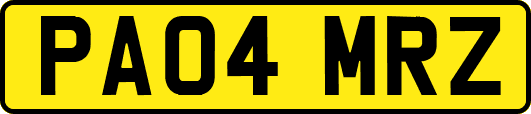 PA04MRZ