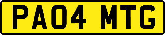 PA04MTG