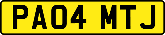 PA04MTJ