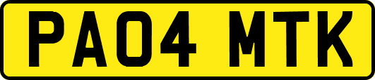 PA04MTK