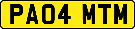 PA04MTM