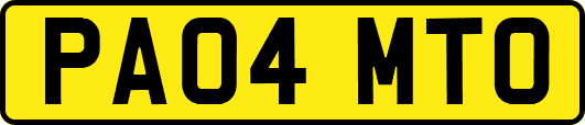 PA04MTO
