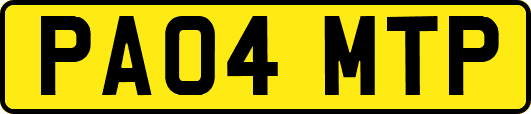 PA04MTP