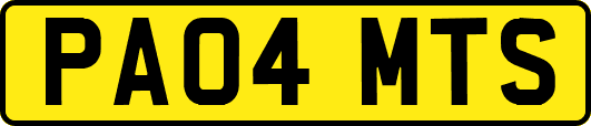 PA04MTS