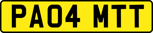 PA04MTT