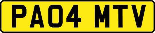 PA04MTV