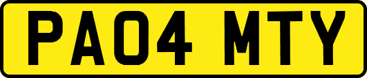 PA04MTY