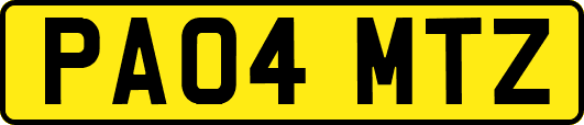 PA04MTZ