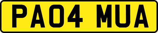 PA04MUA