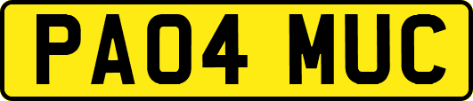 PA04MUC