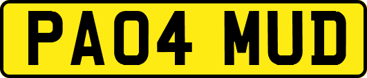 PA04MUD