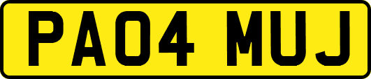 PA04MUJ