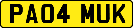 PA04MUK