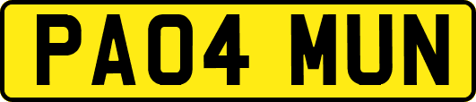 PA04MUN