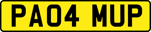 PA04MUP
