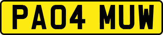 PA04MUW