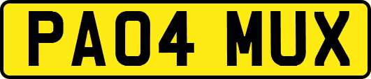 PA04MUX
