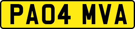 PA04MVA